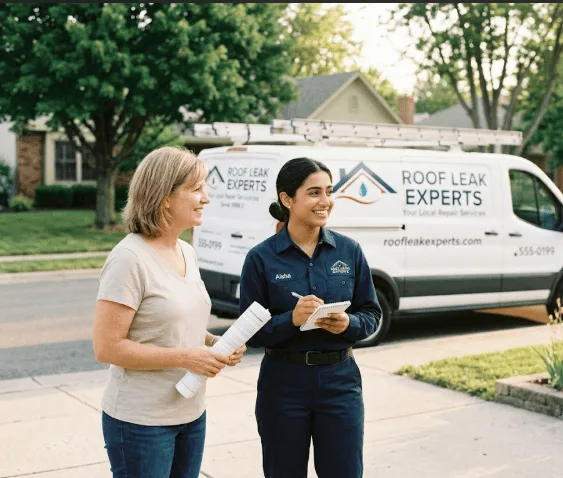 Roof Leak Repair Blue River, WI FAQs